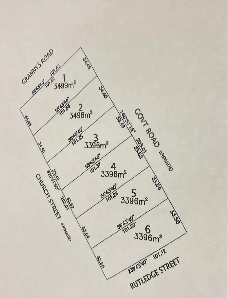 LOT 2 Church Street on Proposed Plan of Subdivision PS806097P, Winslow VIC 3281