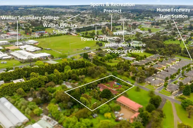 Main view of Homely house listing, 14 Eden Place, Wallan VIC 3756