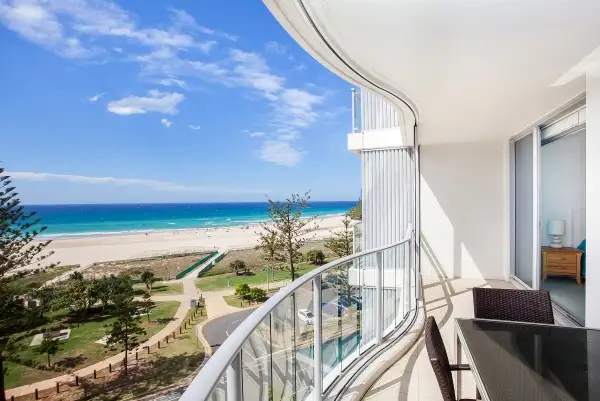 Main view of Homely unit listing, 603/110 Marine Parade 'Reflections Tower Two', Coolangatta QLD 4225
