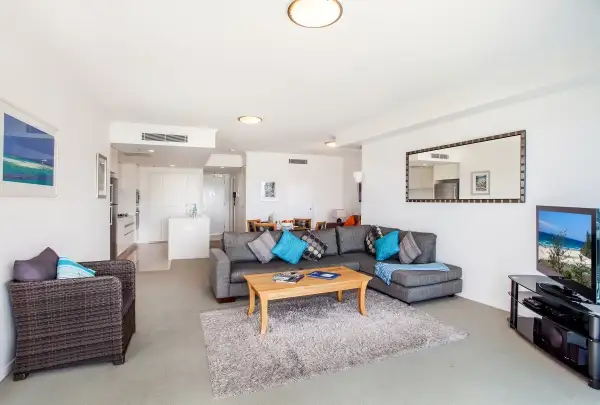 Third view of Homely unit listing, 603/110 Marine Parade 'Reflections Tower Two', Coolangatta QLD 4225