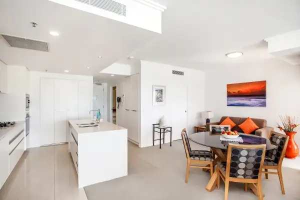 Fourth view of Homely unit listing, 603/110 Marine Parade 'Reflections Tower Two', Coolangatta QLD 4225