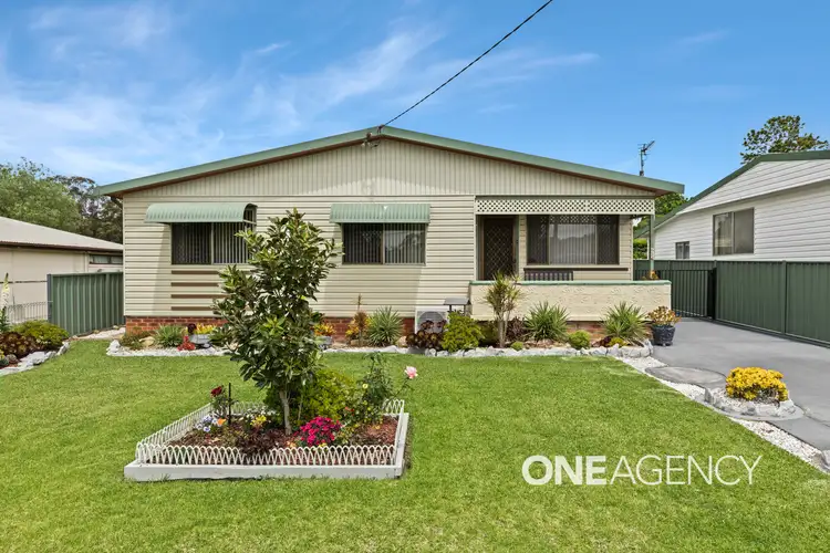 6 Page Avenue, North Nowra NSW 2541