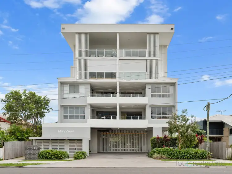 Main view of Homely unit listing, 202/40 Mayhew Street, Sherwood QLD 4075