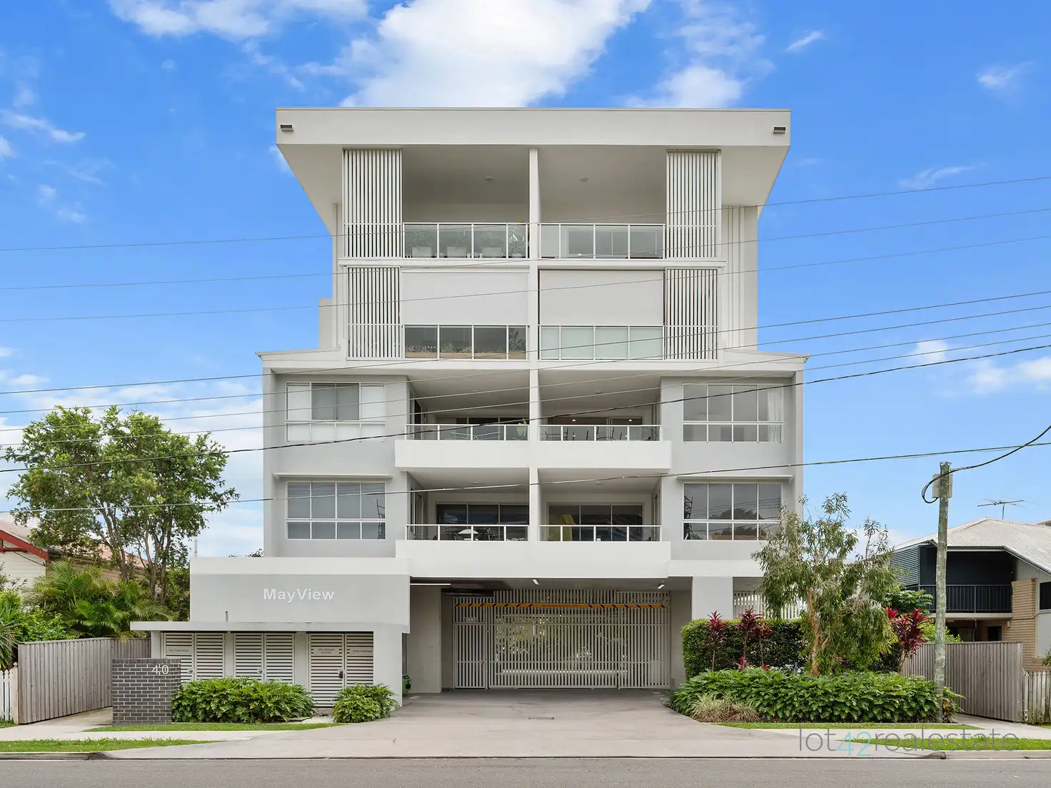 Main view of Homely unit listing, 202/40 Mayhew Street, Sherwood QLD 4075