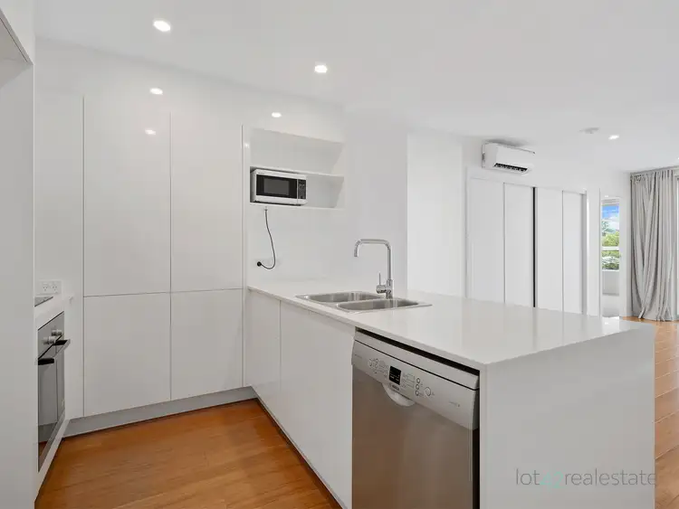 Second view of Homely unit listing, 202/40 Mayhew Street, Sherwood QLD 4075