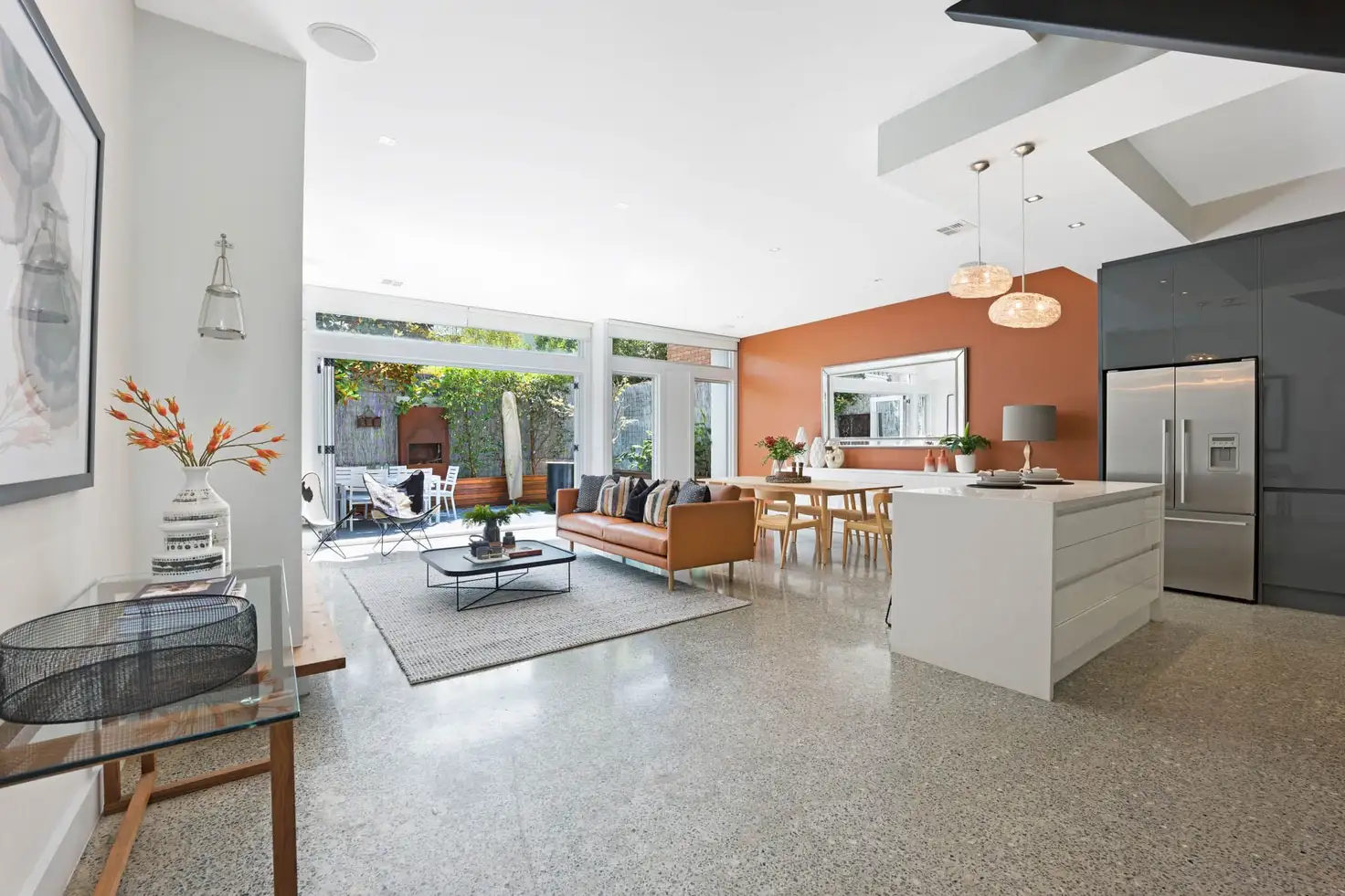 Main view of Homely townhouse listing, 44 Glass Street, Richmond VIC 3121