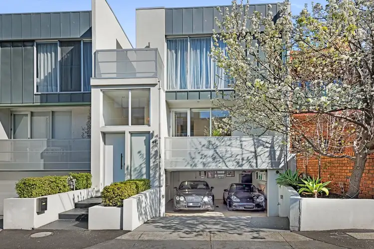Second view of Homely townhouse listing, 44 Glass Street, Richmond VIC 3121