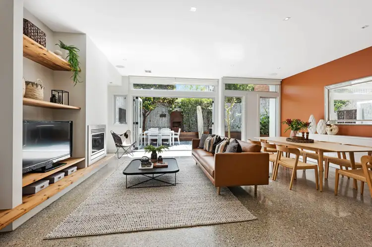 Third view of Homely townhouse listing, 44 Glass Street, Richmond VIC 3121