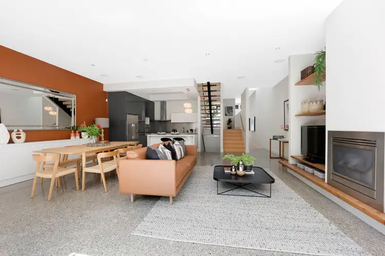 Fifth view of Homely townhouse listing, 44 Glass Street, Richmond VIC 3121