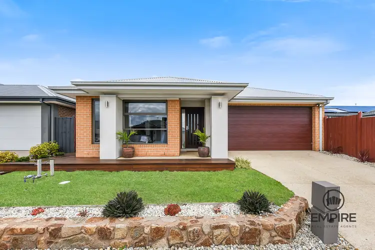Main view of Homely house listing, 4 Myrtleford Avenue, Clyde VIC 3978