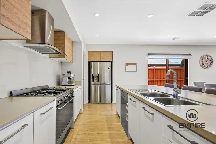 Second view of Homely house listing, 4 Myrtleford Avenue, Clyde VIC 3978
