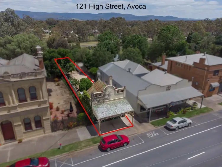 Sixth view of Homely house listing, 121 High Street, Avoca VIC 3467