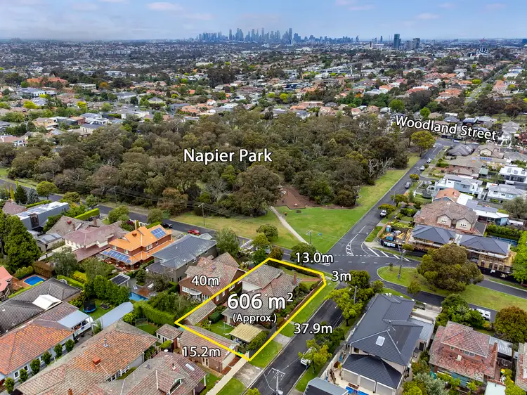 Second view of Homely house listing, 22 Glenbervie Road, Strathmore VIC 3041