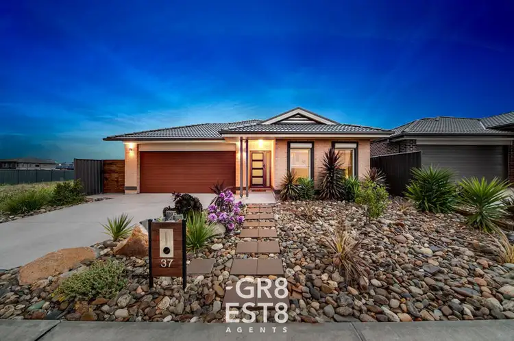 Main view of Homely house listing, 37 ATLAS DRIVE, Cranbourne West VIC 3977