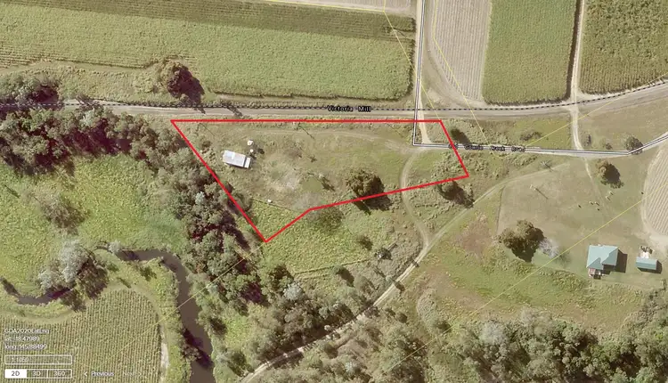 111 Old Gowrie Creek Road, Abergowrie QLD 4850