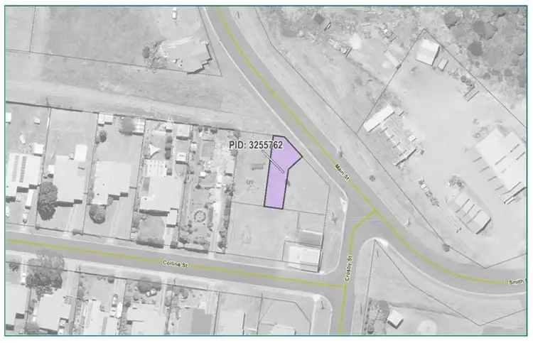 Main view of Homely land listing, PID 3255762 Main Street, Waratah TAS 7321