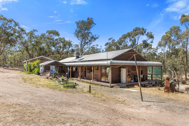 4143 BENDIGO-MURCHISON ROAD, Rushworth VIC 3612