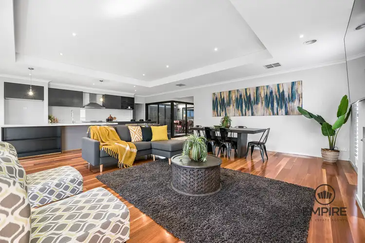 Fourth view of Homely house listing, 31 Como Parade, Clyde North VIC 3978