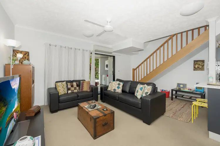 Second view of Homely apartment listing, 5/9 Carter Street, North Ward QLD 4810
