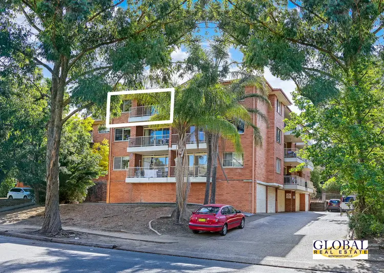 21/67-73 Lane St, Wentworthville NSW 2145