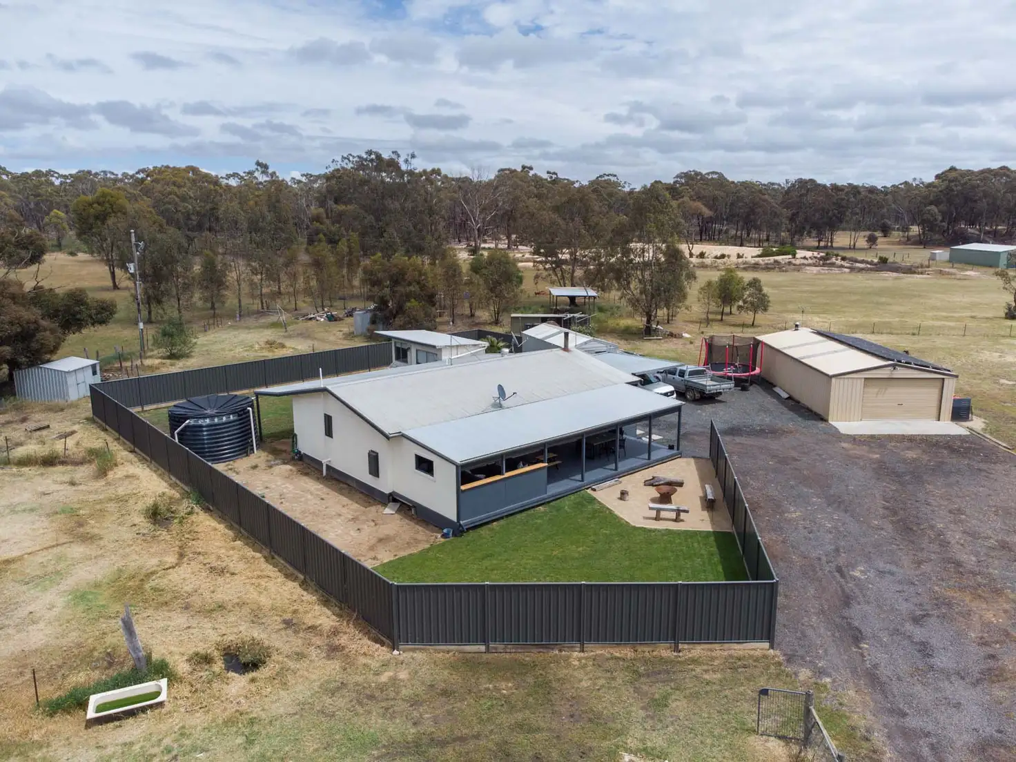 Main view of Homely rural property listing, 547 Maryborough-Dunolly Road, Havelock VIC 3465