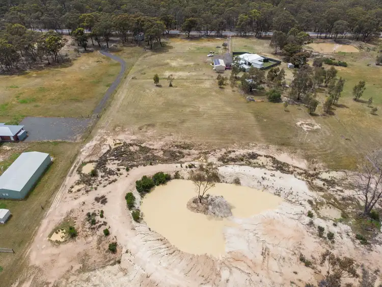 Fifth view of Homely rural property listing, 547 Maryborough-Dunolly Road, Havelock VIC 3465