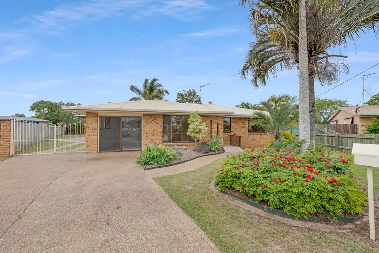 11 Sinclair Street, Avenell Heights QLD 4670