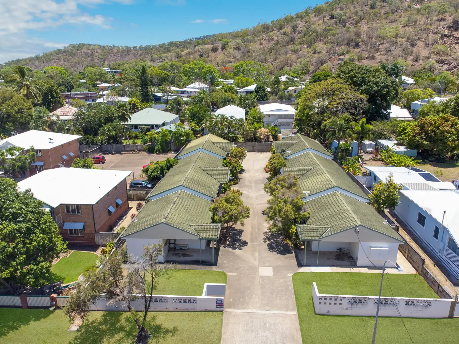 Main view of Homely block of units listing, 1-10 5 North Street, West End QLD 4810