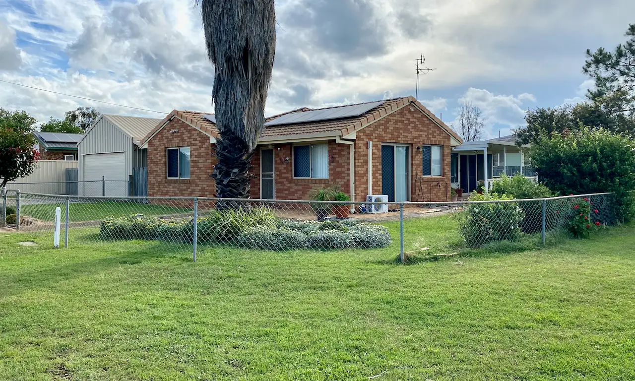 Main view of Homely house listing, 19 Joseph Street, Oakey QLD 4401