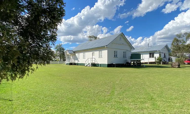 Second view of Homely house listing, 10 Margaret Street, Maclagan QLD 4352