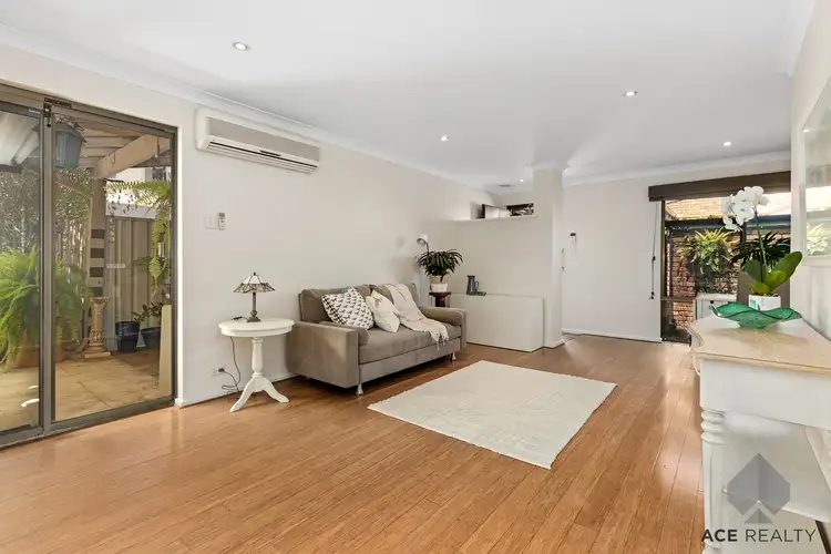 Second view of Homely villa listing, 7/102 Ardross Street, Applecross WA 6153