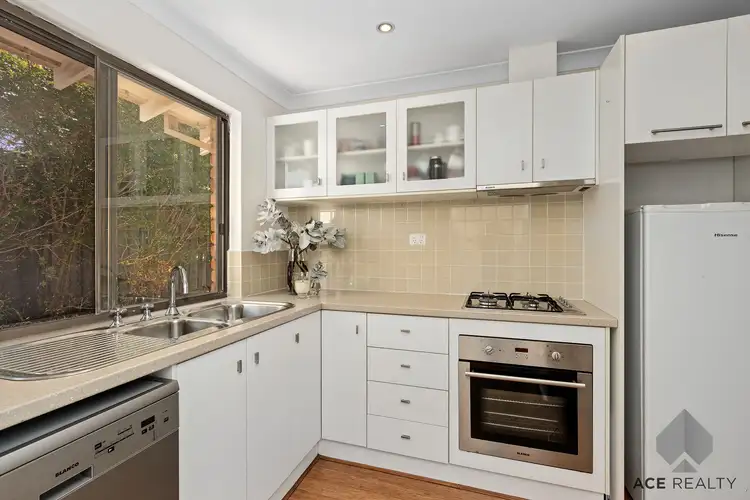 Third view of Homely villa listing, 7/102 Ardross Street, Applecross WA 6153