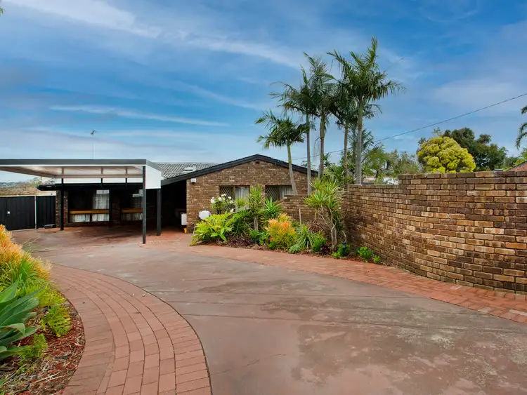 81 WONAMBI WAY, Wanneroo WA 6065