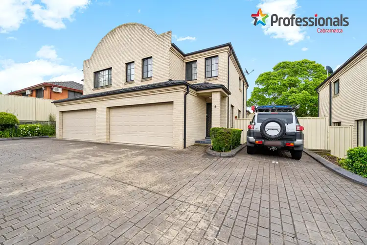 Main view of Homely townhouse listing, 8/46 Wattle Road, Casula NSW 2170