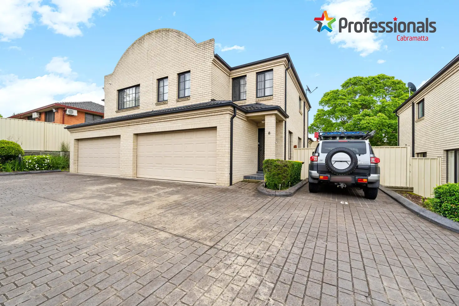 Main view of Homely townhouse listing, 8/46 Wattle Road, Casula NSW 2170