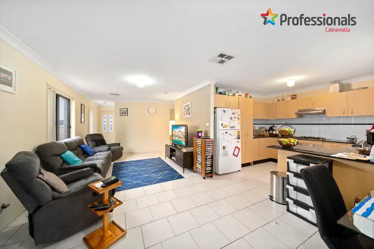 Second view of Homely townhouse listing, 8/46 Wattle Road, Casula NSW 2170