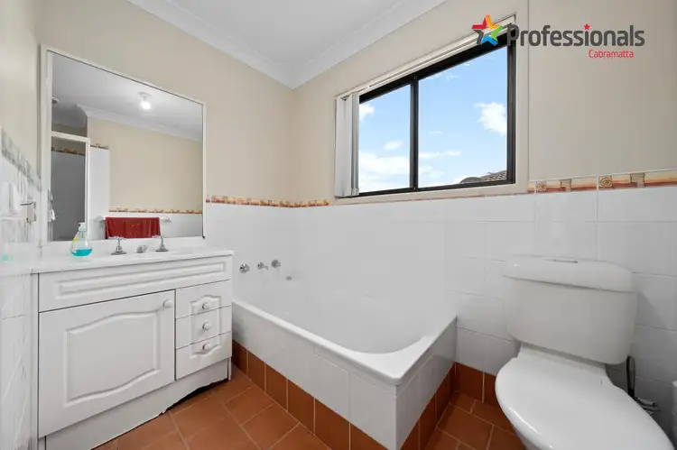 Fourth view of Homely townhouse listing, 8/46 Wattle Road, Casula NSW 2170