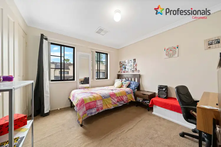 Fifth view of Homely townhouse listing, 8/46 Wattle Road, Casula NSW 2170