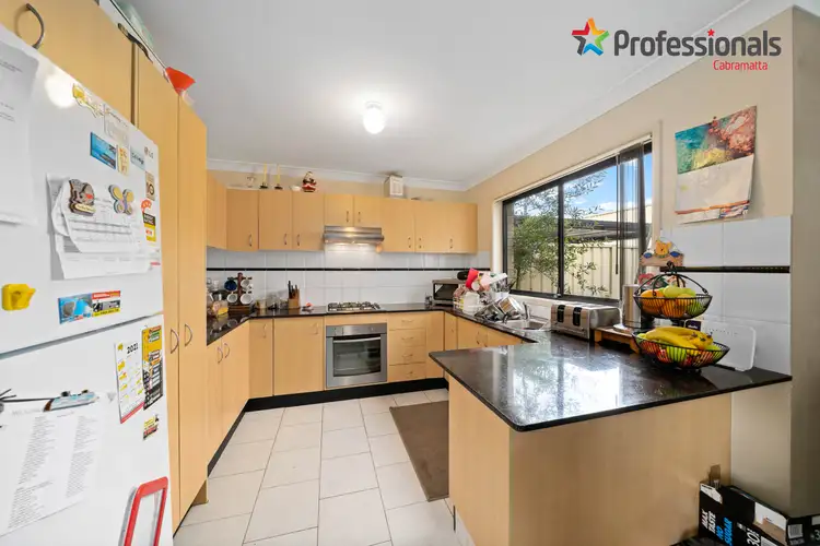 Sixth view of Homely townhouse listing, 8/46 Wattle Road, Casula NSW 2170