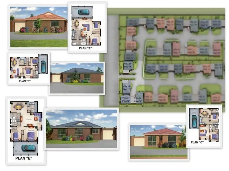 Villa 16/53 Rodier Road, Yarragon VIC 3823