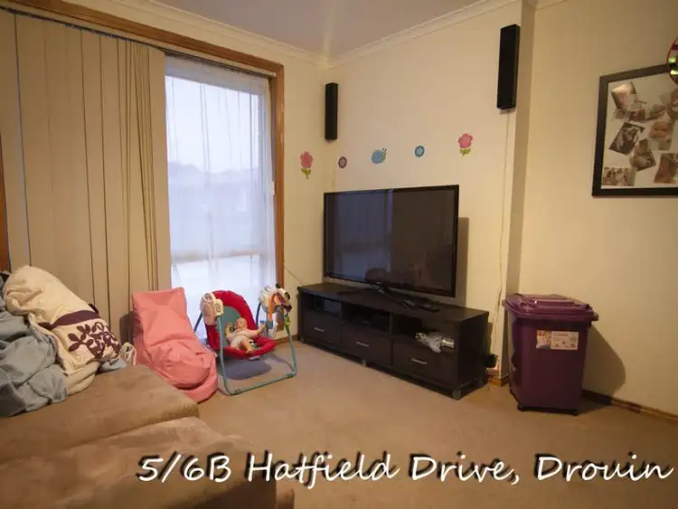 Second view of Homely unit listing, 5/6B Hatfield Drive, Drouin VIC 3818