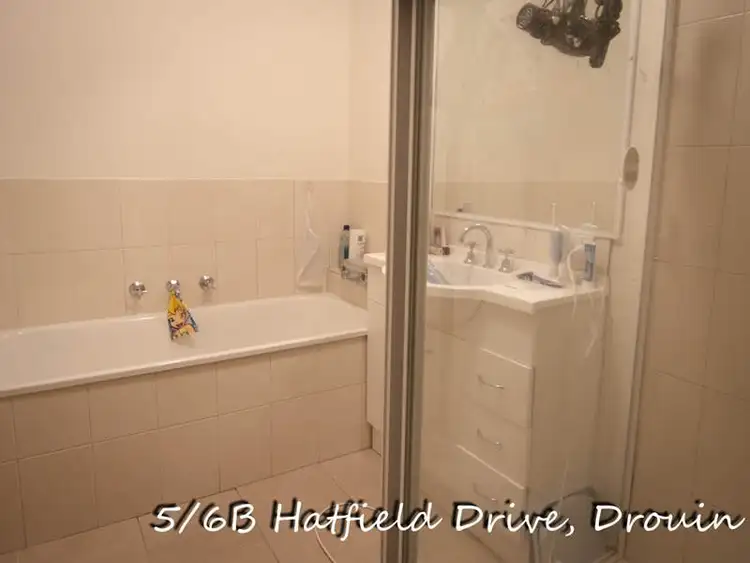 Third view of Homely unit listing, 5/6B Hatfield Drive, Drouin VIC 3818