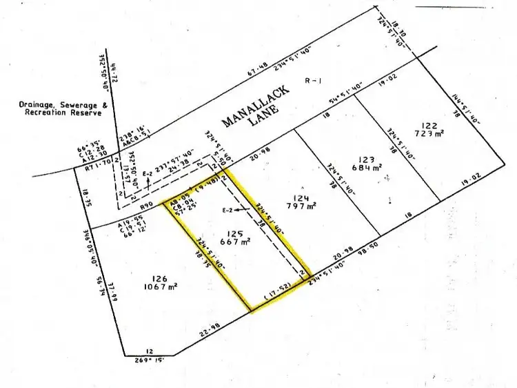 Third view of Homely land listing, 13 Manallack Lane, Drouin VIC 3818