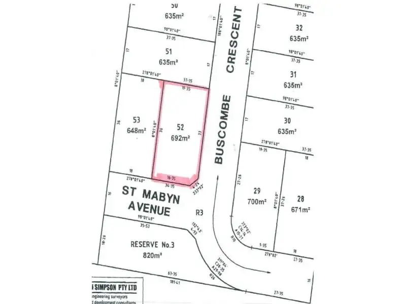 Main view of Homely land listing, 2 St Mabyn Avenue, Drouin VIC 3818
