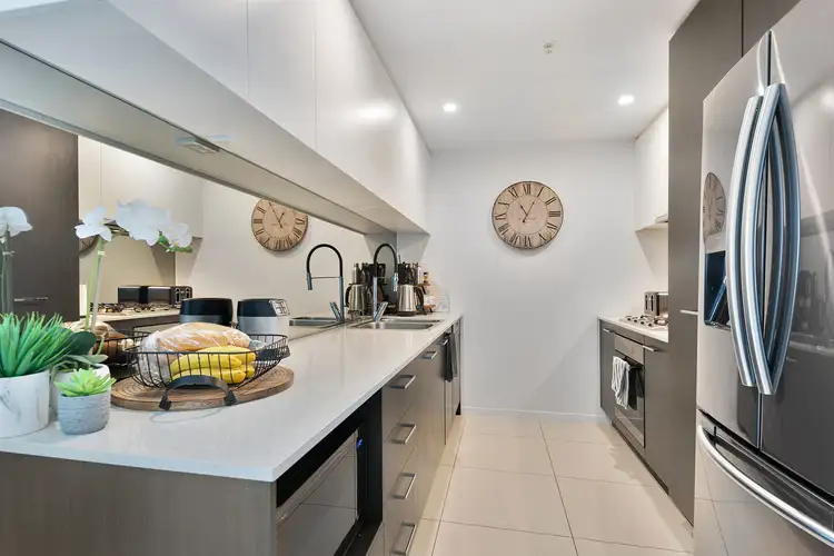 Fifth view of Homely apartment listing, 1902/25 East Quay Drive, Biggera Waters QLD 4216
