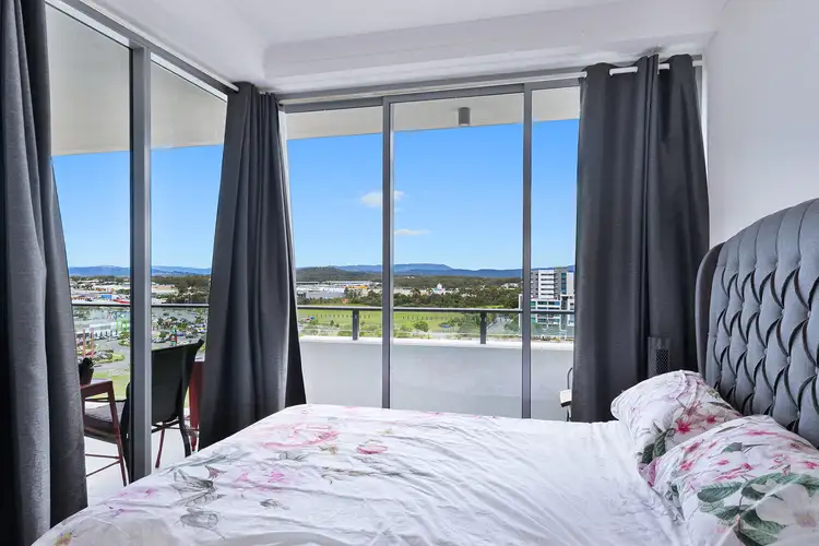 Sixth view of Homely apartment listing, 1902/25 East Quay Drive, Biggera Waters QLD 4216