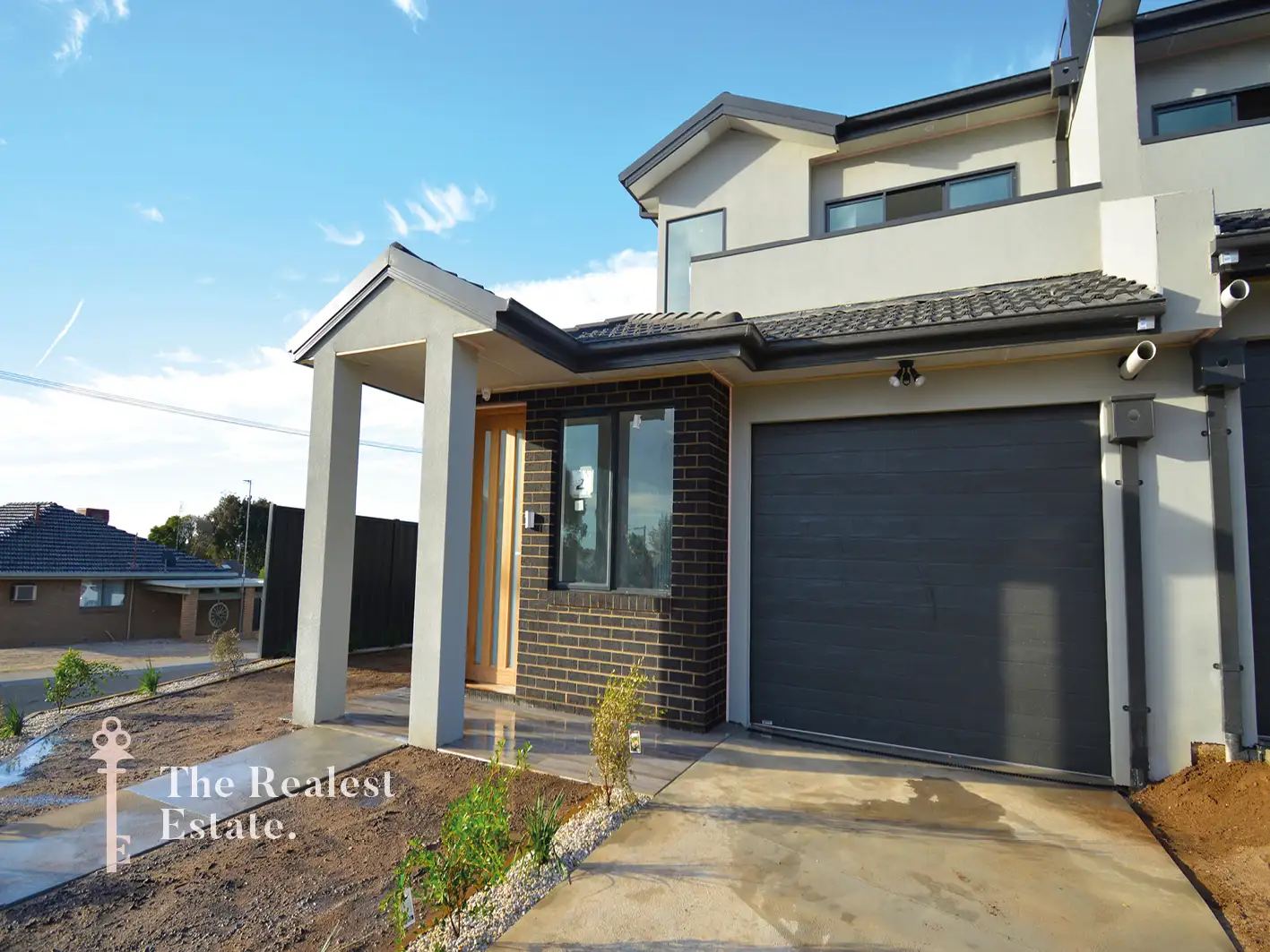 Main view of Homely townhouse listing, 25 Houlahan Street, Kennington VIC 3550