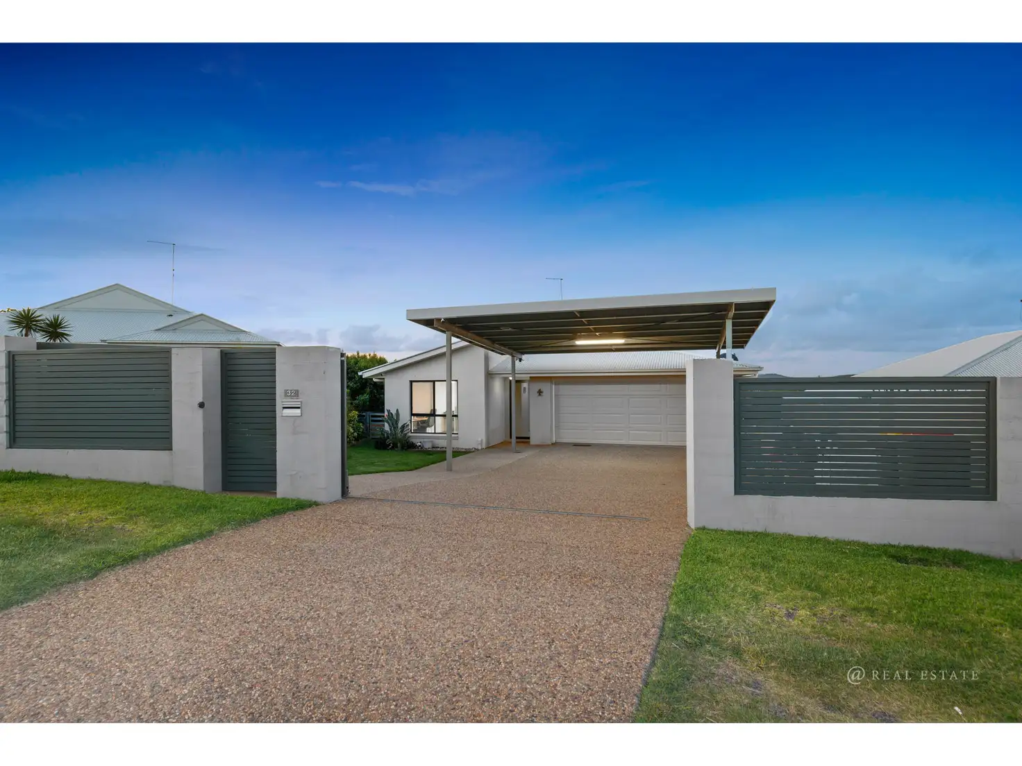 Main view of Homely house listing, 32 Falcon Crest, Zilzie QLD 4710