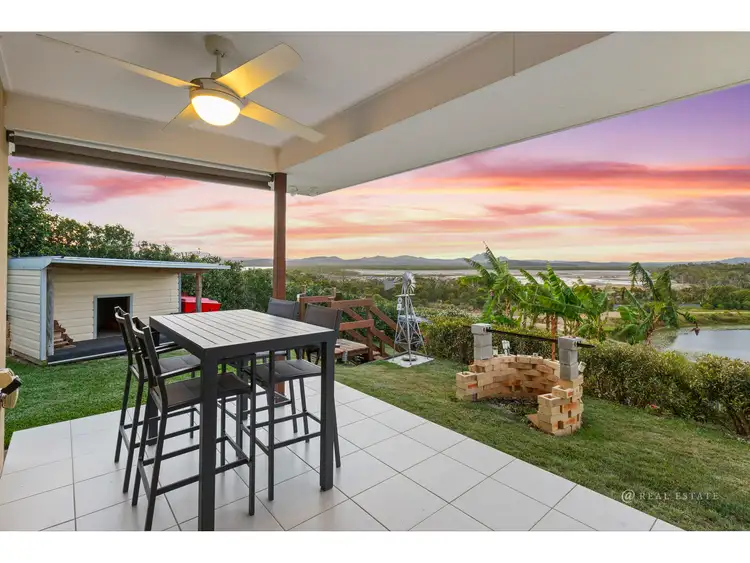 Second view of Homely house listing, 32 Falcon Crest, Zilzie QLD 4710