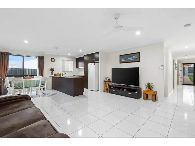 Fifth view of Homely house listing, 32 Falcon Crest, Zilzie QLD 4710